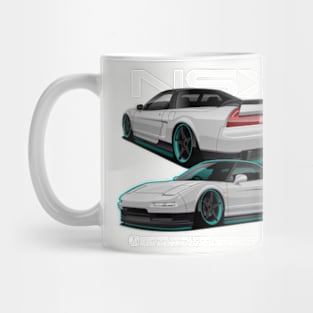 Nsx cut out Mug